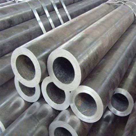 Polished Round Stainless Steel Hollow Bar For Construction Size