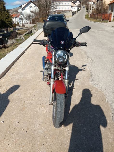 Yamaha Xj S Motocikli Olx Ba