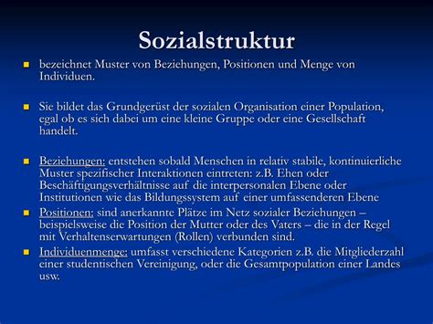 Ppt Was Versteht Man Unter Soziologie Powerpoint Presentation Free