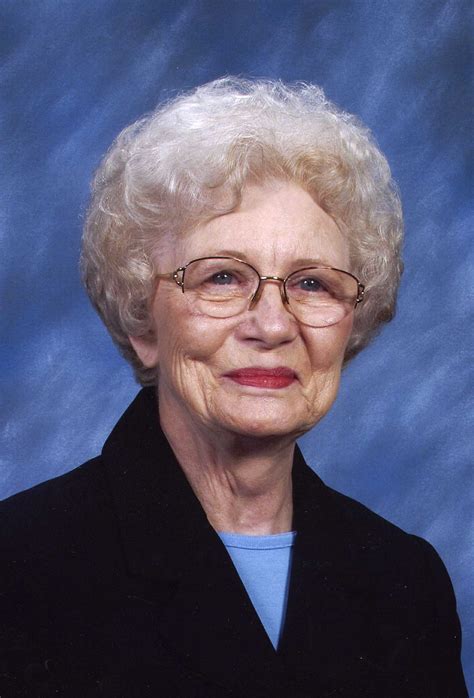 Charlotte Foster Stinson Obituary - El Dorado, AR