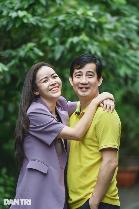 Hồng Quang Diễm Hương và chuyện ít ai ngờ về cặp đôi hot nhất VTV Báo Dân trí