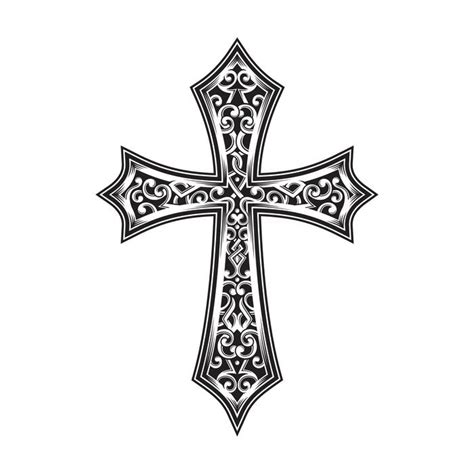 Christian Cross Vector Art, Icons, and Graphics for Free Download