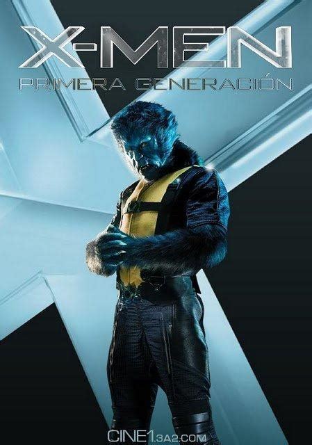 Sección visual de X Men Primera generación FilmAffinity