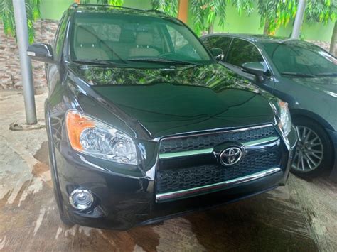 2013 Toyota Rav4 LIMITED Full Option In Ibadan - Autos - Nigeria