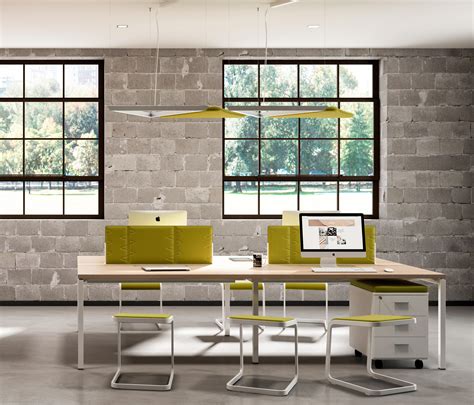 Idea Desks From Quadrifoglio Group Architonic