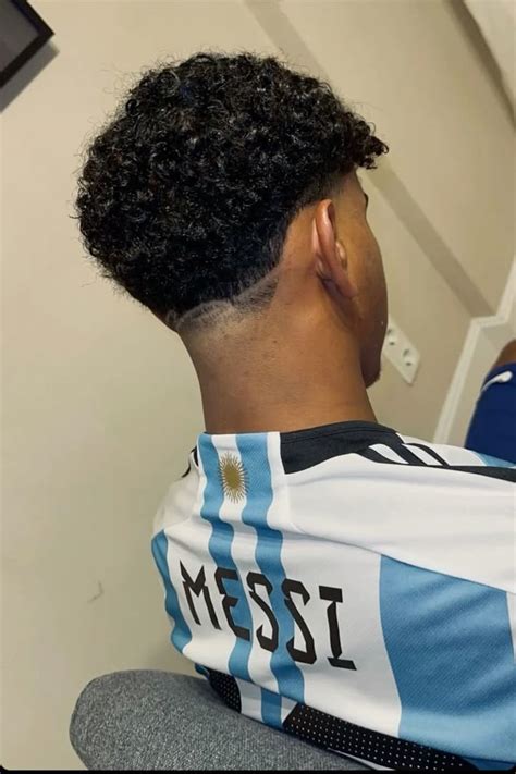 how to get lamine yamal hair