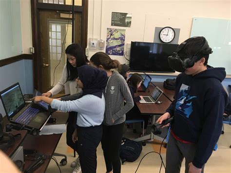 Immersive Education: Virtual Reality and Project-Based Learning in the