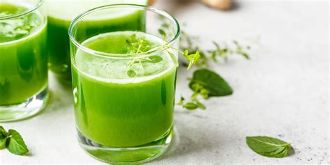 10 Healthy Green Juice Recipes That Actually Taste Great