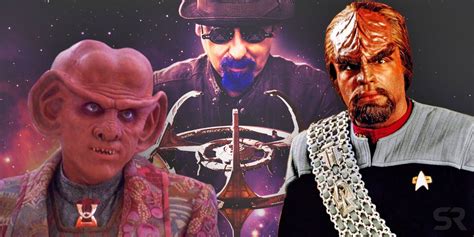 Star Trek: Biggest Reveals From The Deep Space Nine Documentary