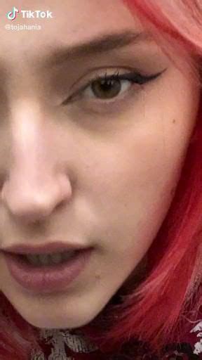 Genzie Tik Tok Video Tik Tok Marysia Blonde