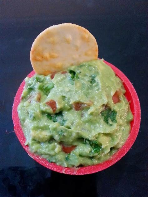 The Hot Pot: Guacamole, Mexican avocado dip