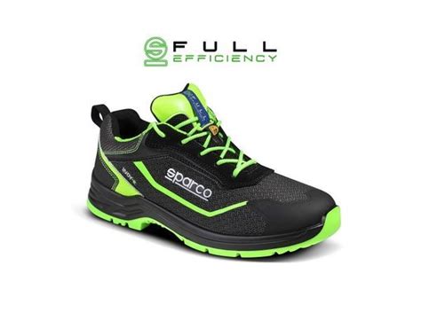 Sparco Indy Forester Work Shoe