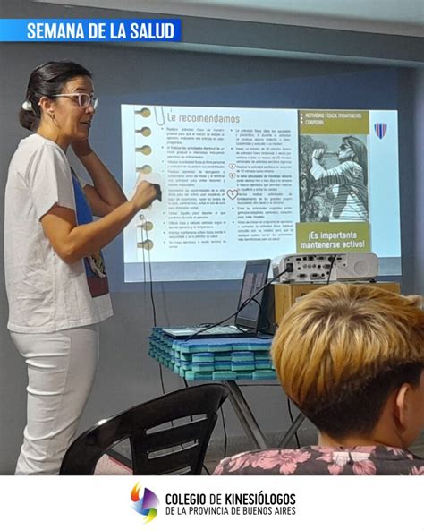 Semana De La Salud En Tandil Cokiba