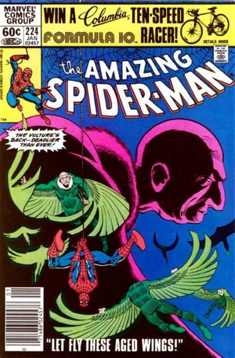 The Amazing Spider Man Fusion Issue