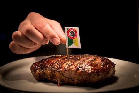 Carne Bovina Brasileira Ganha Destaque Na Sial Paris 2024 Portal Do