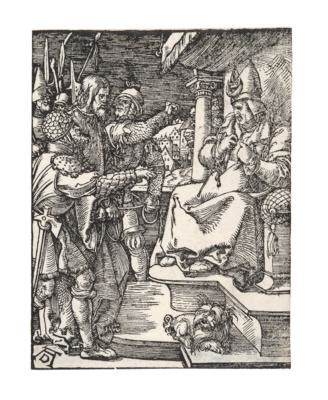 Albrecht D Rer Master Drawings And Prints Until