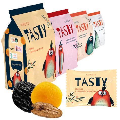 Шоколадные конфеты: 3 новые линейки! - «TASTY KINGDOM» — Шоколадная ...