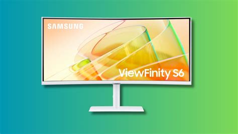 My Favorite Amazon Deal of the Day: This Samsung ViewFinity S6 Monitor ...