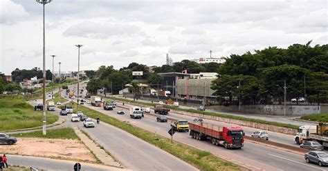 Anel Rodoviário história acidentes trânsito agora e obras na via