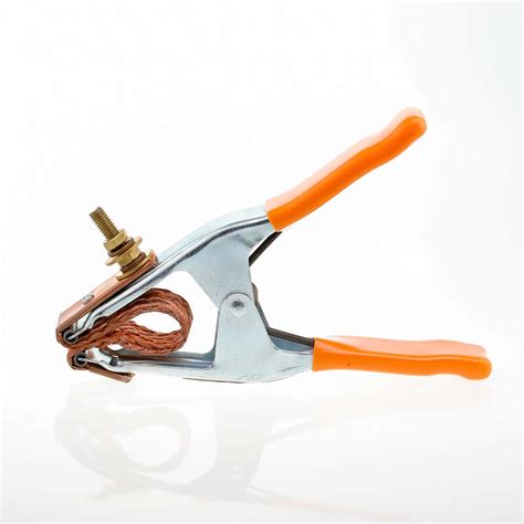 Magnaglo - Spring Loaded Contact Clamp | VO Baker