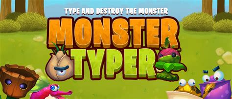 Play Monster Typer Online for Free - Game Solver