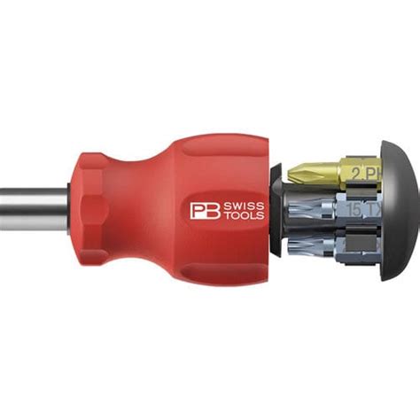 Tournevis Porte Embouts PB 8453 PB Swiss Tools Shanghai Trading