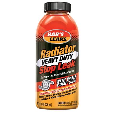 Bar S Leaks Powder Radiator Stop Leak 5 Oz Walmart