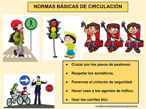 5 de Octubre Día del camino y la Educación Vial