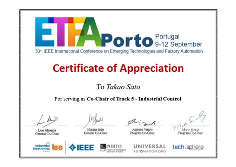 etfa industrial control