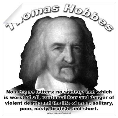 Thomas Hobbes Quotes On Human Nature. QuotesGram