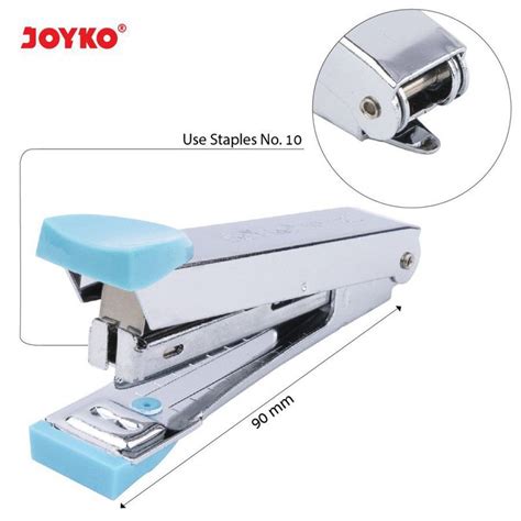 Stapler Kecil Jepretan Joyko Stapler Hd Cl