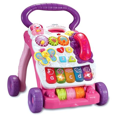 MaMa shop PaPa drop: VTECH BABY WALKER (PINK)