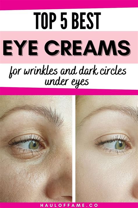 Weve Worked Hard To Research And Due Diligence All The Best Eye Creams