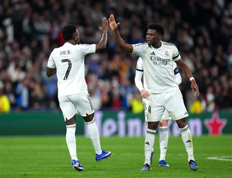 Real Madrid midfielder attracts interest from Premier League