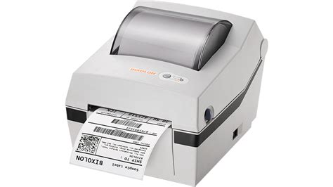 Bixolon Srp E Iii Label Printer Scope Link Barcode Technologies