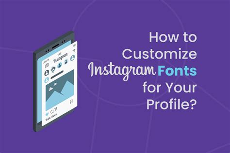 How To Customize Instagram Fonts For Your Profile Temis Marketing