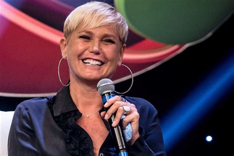 F5 - Celebridades - Xuxa desabafa sobre problema financeiro e diz que