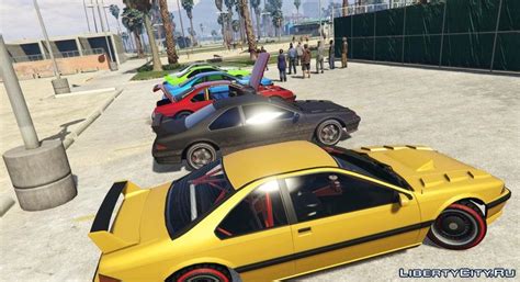 Files To Replace Cars Prairie Prairiewft Prairiewft In Gta 5 29