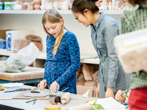 Summer Camp Clay Creatures Ages Gardiner Museum