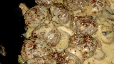 Saucy Meatballs Recipe - Food.com