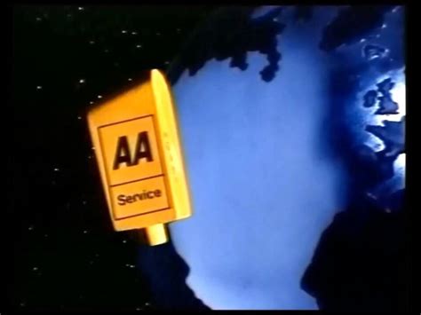 Aa Advert 1980s Youtube