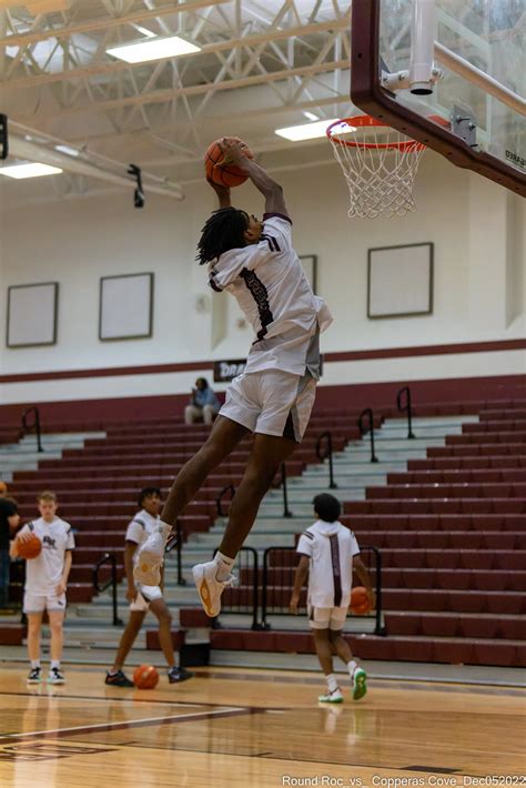 Round Rock Vs Copperas Cove Dec Maurice Barnett Flickr