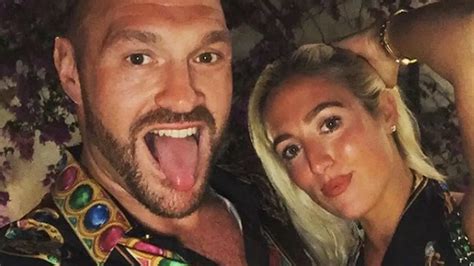 Tyson Fury Reveals Intimate Details With Wife Paris Regrets Past