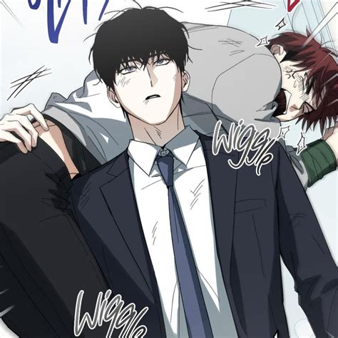 Tiger Vs Tiger Manhwa - Tiger vs Tiger / Tiger and Tiger Gourd bl manhwa | Yandere manga, Good ...
