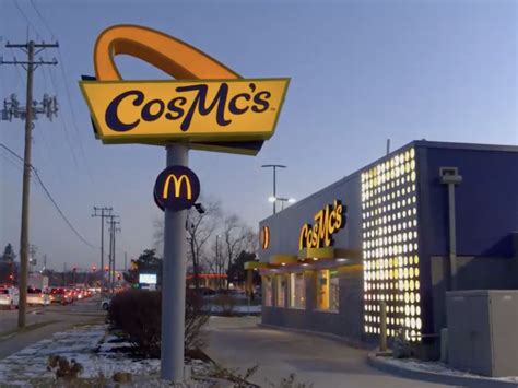 CosMc's lands in Illinois, as McDonald's tests its new…