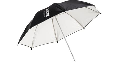 Godox Reflector Umbrella Black White Ub B H Photo