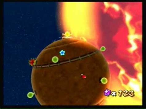 Super Mario Galaxy Game Playthrough Part Bowser S Galaxy Reactor