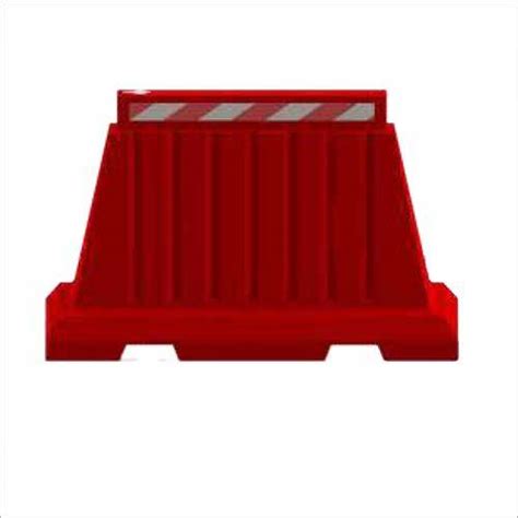 Road Traffic Barricades at Best Price in Delhi, Delhi | H C Industries