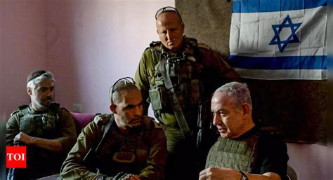 Speaking With Fire Benjamin Netanyahu Affirms Ongoing Talks With Hamas On Hostage Release