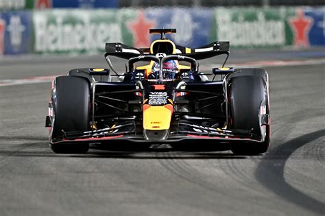 Verstappen conquista tetra na Fórmula 1 5º lugar no GP de Las Vegas